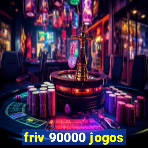 friv 90000 jogos